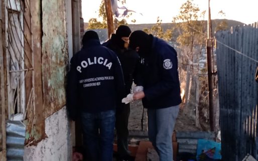 Detuvieron a “Chuky” por amenazas con arma de fuego