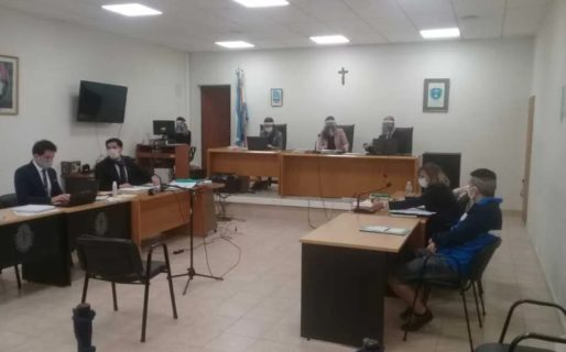 Empezó el juicio por abuso sexual en el barrio San Martín