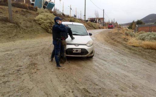 Vecinos de Kilómetro 12 frustraron un robo domiciliario