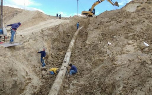 Para diciembre de 2021 estaría finalizada la obra de repotenciación del acueducto