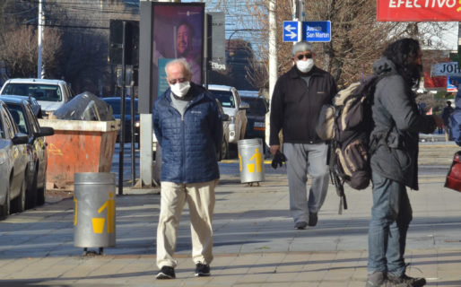 Santa Cruz registró otros 12 contagios y tiene 330 casos activos