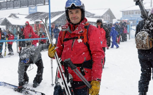 Murió el jefe de patrulla de Catedral alcanzado por una avalancha