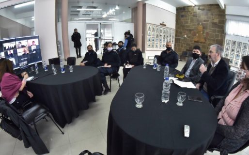 Salud presentó “Protocolo de Atención para Abuso Sexual Infantil y en la Adolescencia”, en el marco del COVID-19