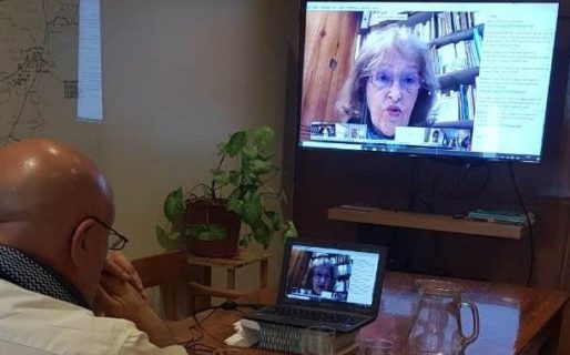 Chubut participó de una mesa intersectorial entre Salud y Educación, convocada por el Gobierno nacional