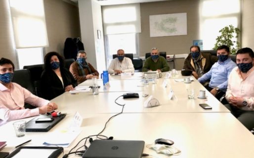 El Directorio de Petrominera aprobó la licencia de Touriñan