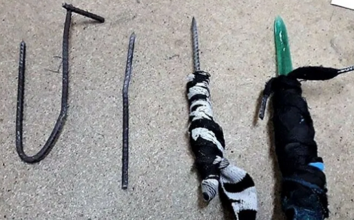 Presos agredieron a guardias en la cárcel de Trelew