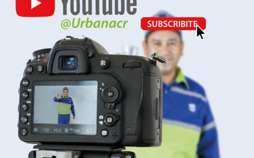 Urbana presenta su nuevo canal de YouTube con charlas en vivo