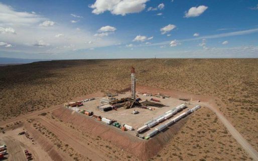 Petróleo y gas: así fue la producción en julio