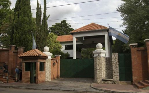 Coronavirus: cambiaron a toda la guardia presidencial de Olivos por cuatro casos positivos