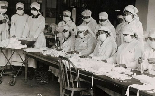 Cómo cambió el mundo después de la gran pandemia de 1918