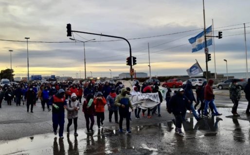 Trabajadores del puerto piden que el Municipio escuche su reclamo