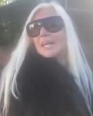 Susana Giménez: “Odio el barbijo porque se me clava en la cara”