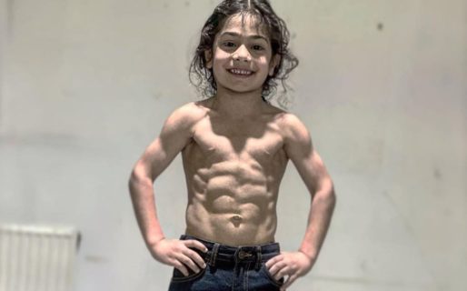 Liverpool fichó al «pequeño Messi» que asombra en las redes