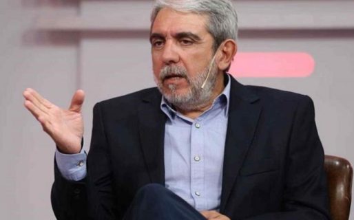 Aníbal Fernández: “Es preferible un diputado desubicado y calentón, que una diputada mala leche”