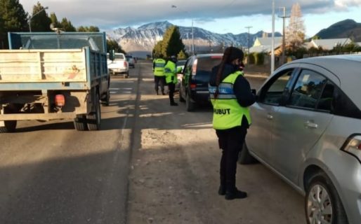La APSV detectó 11 alcoholemias positivas y controló 8.479 vehículos durante el fin de semana