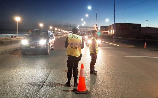 La APSV detectó 29 alcoholemias positivas y controló 11.302 vehículos durante el fin de semana