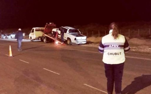 Plan Invierno: 4.487 vehículos controló Seguridad Vial durante este viernes