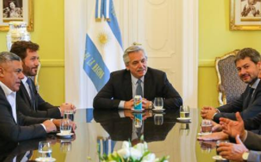 Reunión clave de la AFA y el Gobierno: todo lo que hay que saber