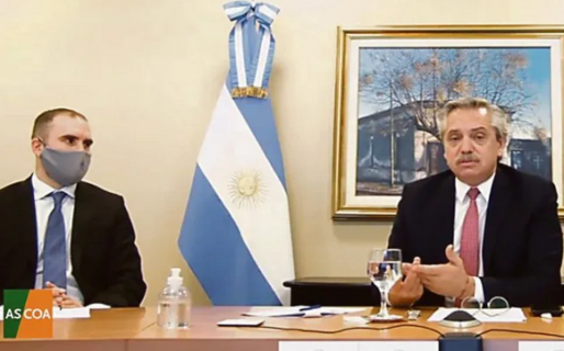 Las cinco reglas del plan de Alberto para reactivar la economía