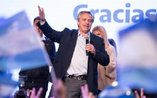 El recuerdo de Alberto Fernández de la noche que ganó las PASO