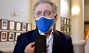 El Senador Luenzo denunció a WhatsApp por sus nuevas políticas de privacidad