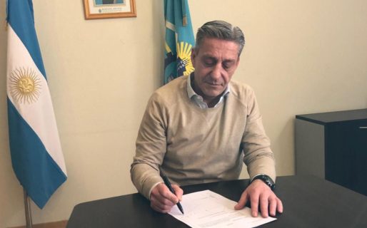 “Comienza una etapa de reordenamiento y reconstrucción del camino de crecimiento y desarrollo de los chubutenses”