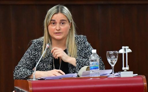 “En el informe económico, Antonena plantea el congelamiento de las paritarias”