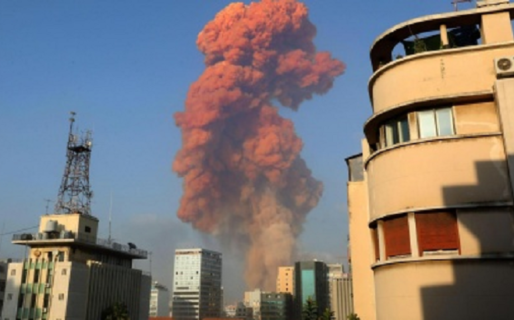 Subieron precios del crudo tras explosión en Beirut