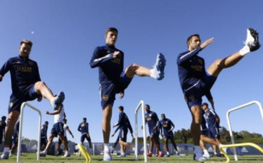 Los clubes vuelven a entrenarse tras casi seis meses de parate