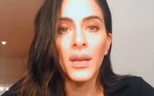 Celeste Muriega anunció que tiene coronavirus