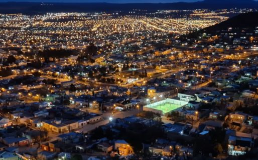 Domingo nublado y con 10° de máxima