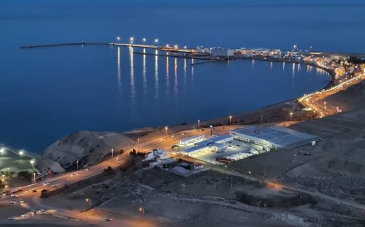 Comienzo de semana ventoso