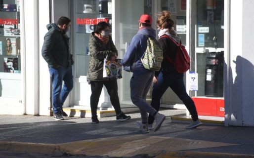 Dos mujeres fallecieron por Covid y otros 109 fueron diagnosticados en Comodoro