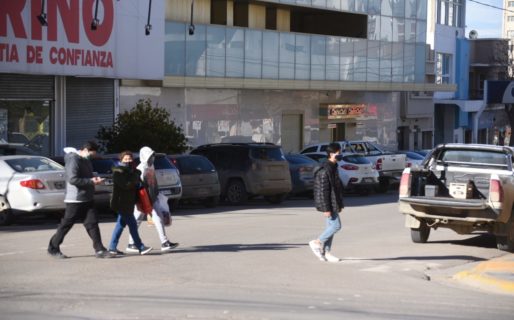 70 nuevos casos de coronavirus y dos nuevas muertes en Comodoro: aún restarían procesar casi 690 muestras