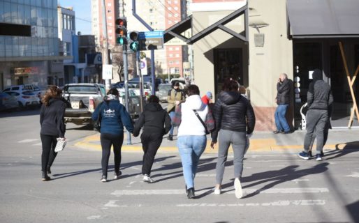 En Comodoro se reportaron cuatro nuevas muertes y 73 contagios este domingo
