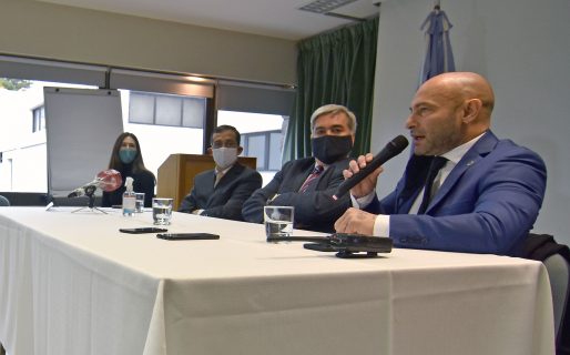 Seguridad brindó detalles de allanamientos vinculados a delitos de estafas cibernéticas