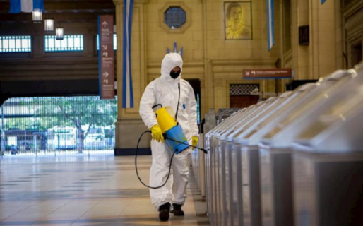 11 provincias tienen ya circulación comunitaria y evalúan volver a un aislamiento más estricto