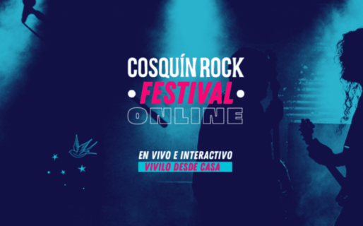 Cosquín Rock virtual: 70 bandas tocarán para 3 millones de fans este fin de semana