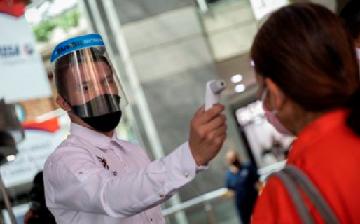 COVID-19: estrategias de ventilación y desinfección de lugares cerrados para evitar contagios