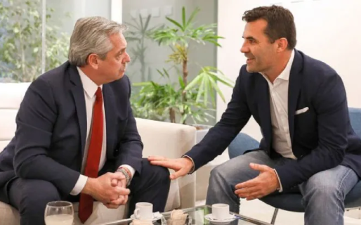 Quién es Darío Martínez, el nuevo secretario de Energía