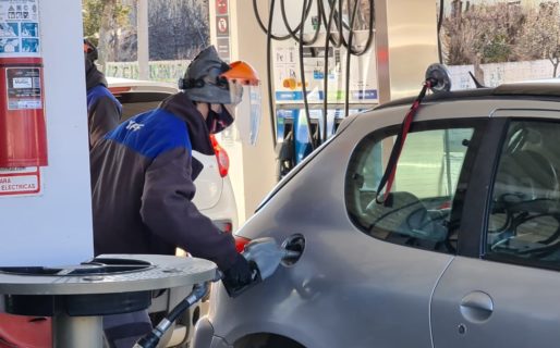Avanza el aumento en el precio de combustibles