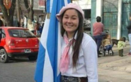 Asesinó de un escopetazo a su novia de 17 años y lo detuvieron pidiendo perdón