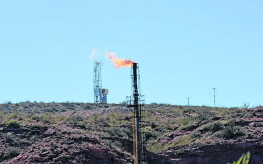 Habrá un estímulo millonario a las petroleras por temor a que falte gas