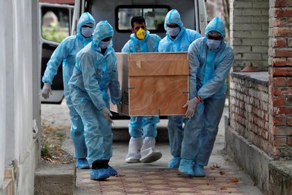 El Gobierno les otorgará un subsidio de $ 15.000 a las familias de los fallecidos por coronavirus