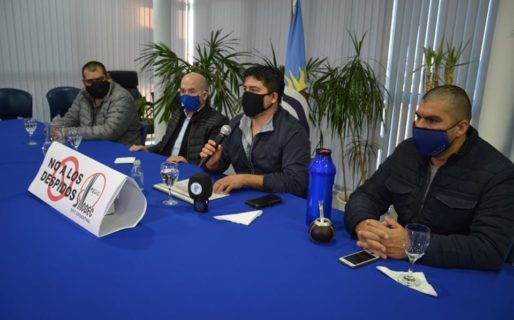 Petroleros de Santa Cruz pasan a un cuarto intermedio con SINOPEC