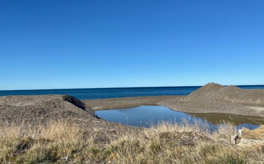 El feto encontrado en km. 5 tenía 6 meses de gestación