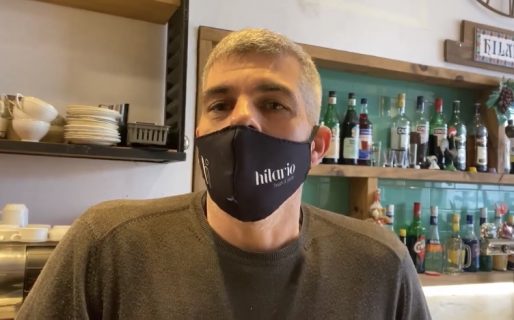 “Nos están castigando cuando no saltó ningún caso en un restaurante”