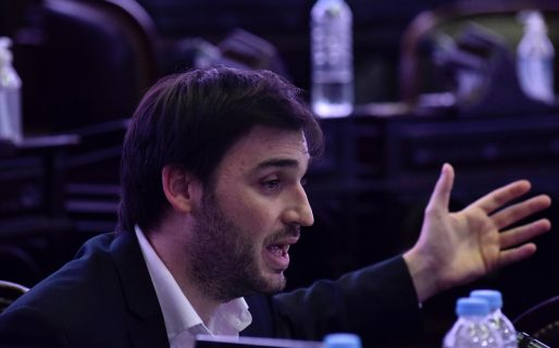 «Para el gobernador es más fácil decir que es culpa de la pandemia que los chicos no tengan clases»