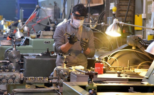 La actividad económica cayó 11,6% en agosto con respecto al mismo mes del año pasado