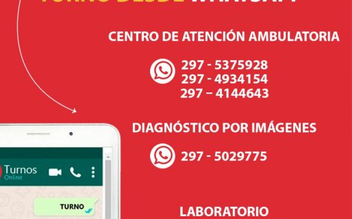La Española anunció sus nuevos números de WhatsApp
